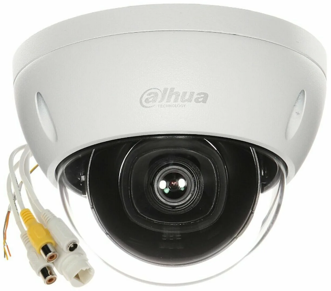 IP-камера Dahua DH-IPC-HDBW1230EP-0280B-S5 (2 Мп, 2.8 мм)