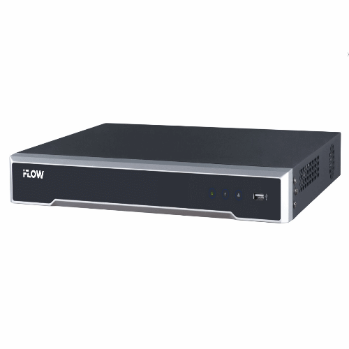 IP-видеорегистратор iFLOW F-NR-208E