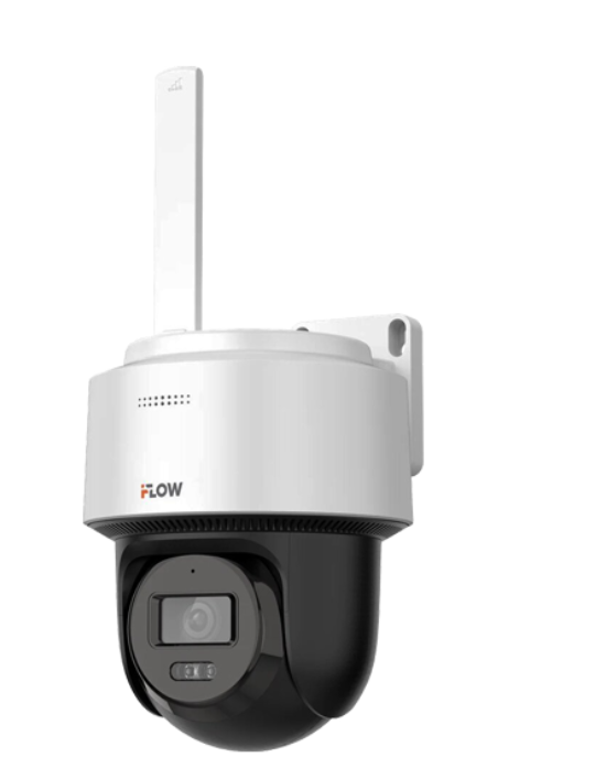 PTZ IP-камера iFLOW F-IP-1422CIW, 2 Мп, поворотная