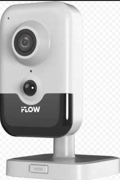 IP-камера iFLOW F-IC-2941CI(2.8mm), 4 Мп, компактная
