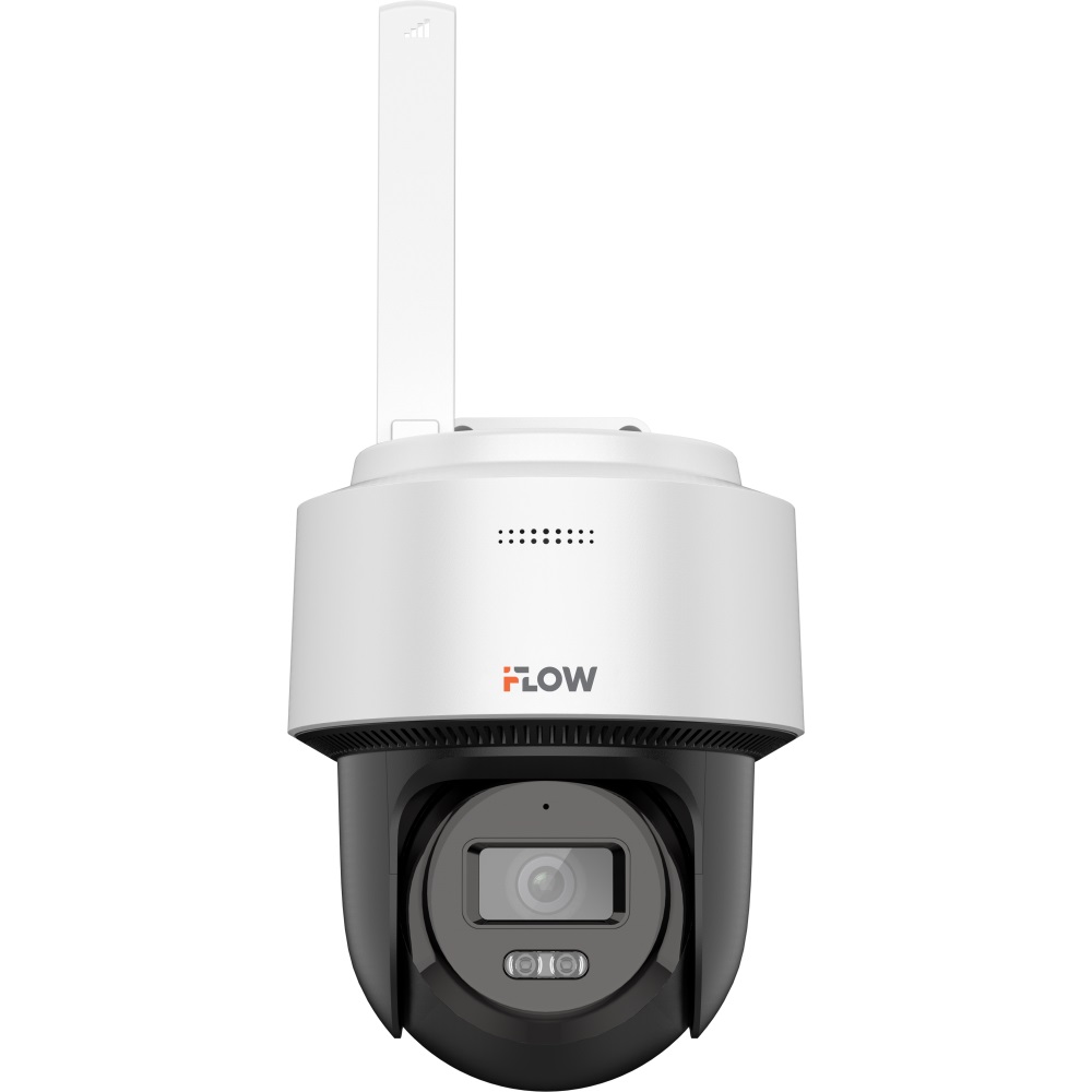 PTZ IP-камера iFLOW F-IP-1442CIW(2.8mm), 4 Мп, поворотная