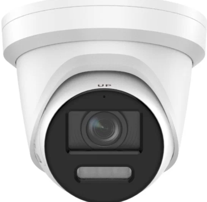 IP-камера iFLOW F-IC-2349C2M/Y(2.8mm), 4 Мп, купольная, уличная