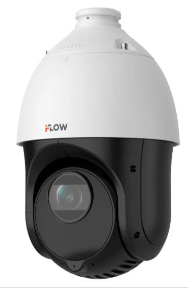 PTZ IP-камера iFLOW F-IC-1342CIW(2.8mm), 4 Мп, уличная