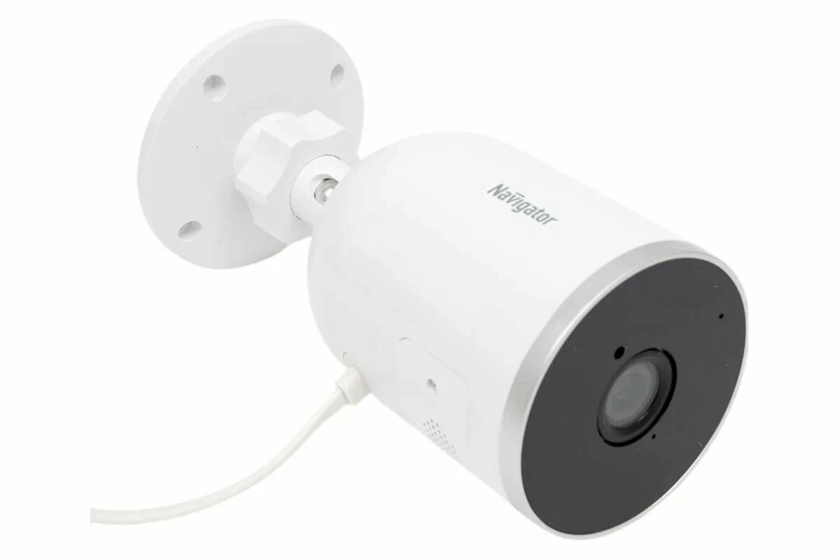 Navigator NSH-CAM-03-IP65-WiFi (23072) умная уличная Wi-Fi IP-камера
