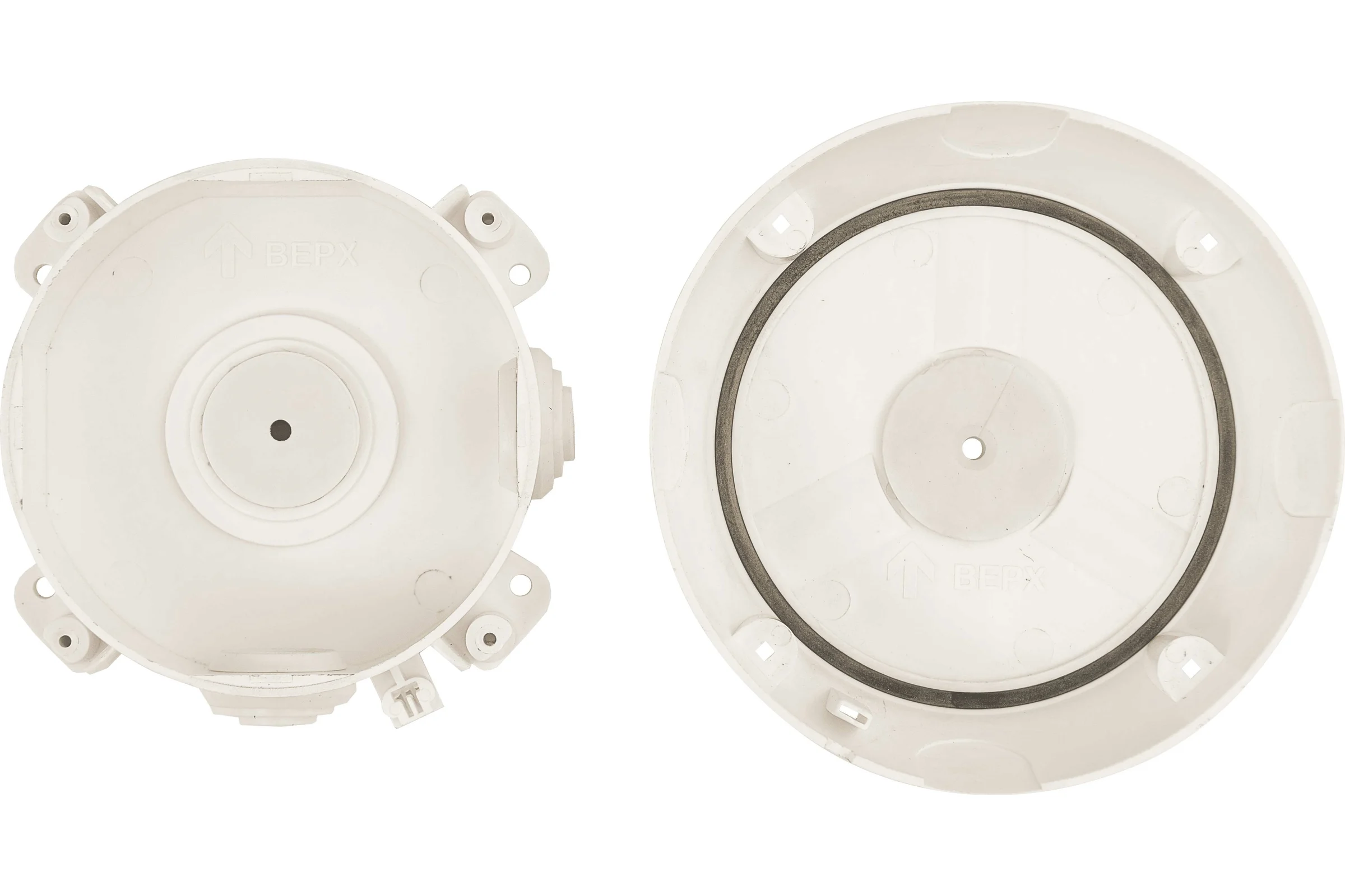 Монтажная коробка SLT МК-2 (10461)