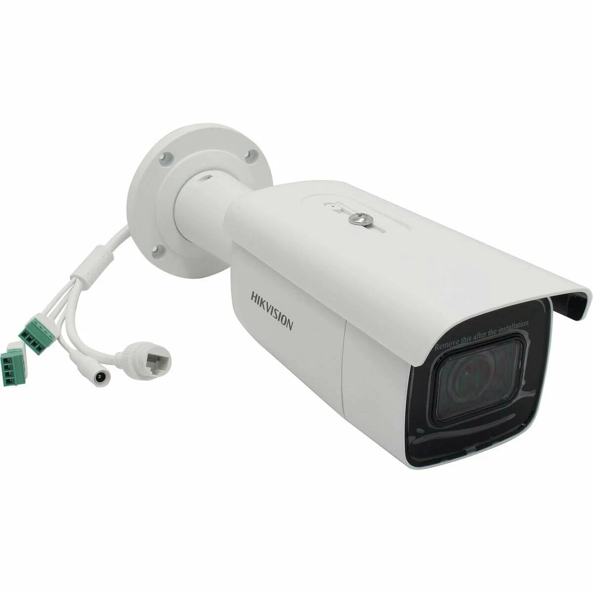 Hikvision DS-2CD2623G2-IZS (2.8-12 мм) цилиндрическая IP-камера 2 Мп AcuSense