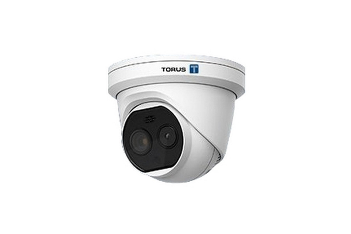 Тепловизионная камера ТОРУС EX100-BQ-2, 160×120, 25 Гц