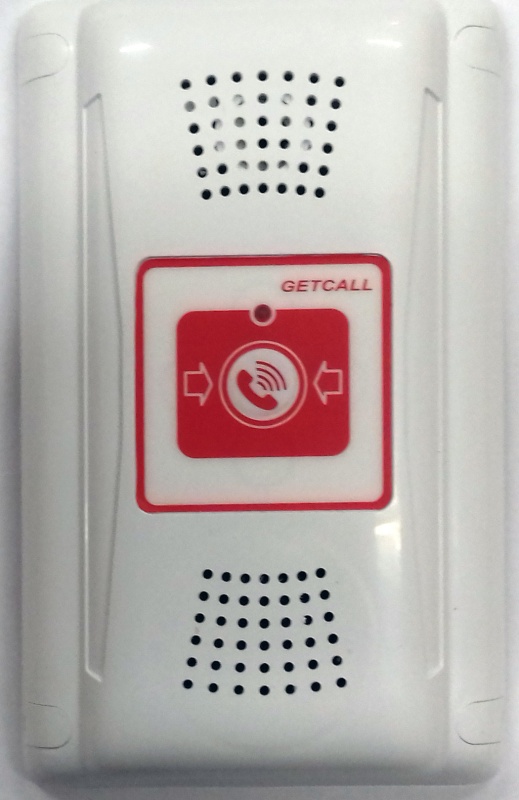Переговорное устройство GETCALL GC-2001W3 — характеристики и цена | Контроль36