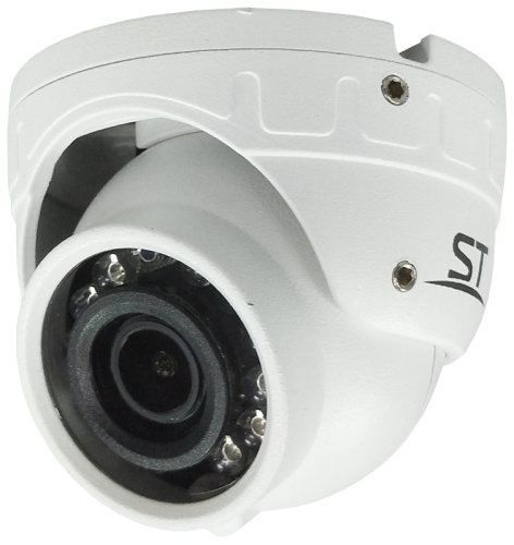 Space Technology ST-S4501 (2.8) купольная IP-камера 4 Мп