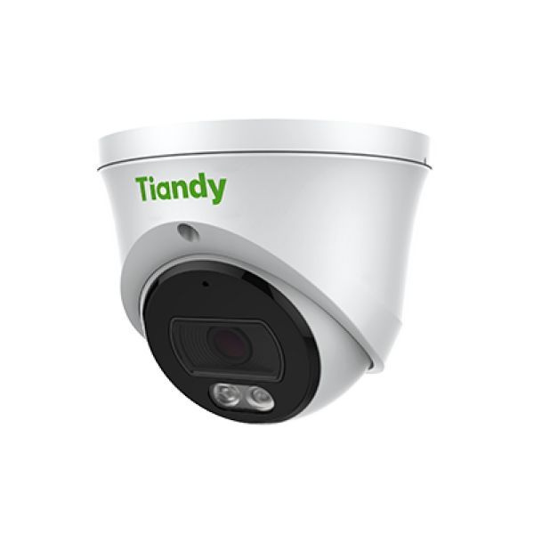Tiandy (00-00002642) купольная IP-камера 4 Мп с EXIR-подсветкой