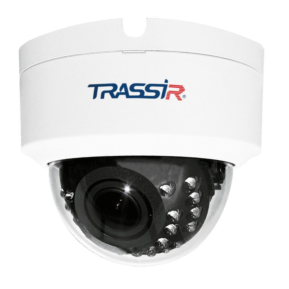 Trassir (УТ-00037007) купольная уличная IP-камера 2 Мп