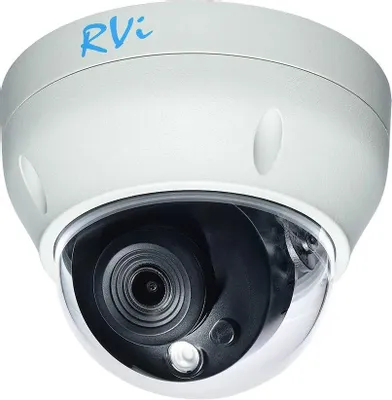 RVi-1NCD2079 (2.7-13.5) white купольная IP-камера 2 Мп