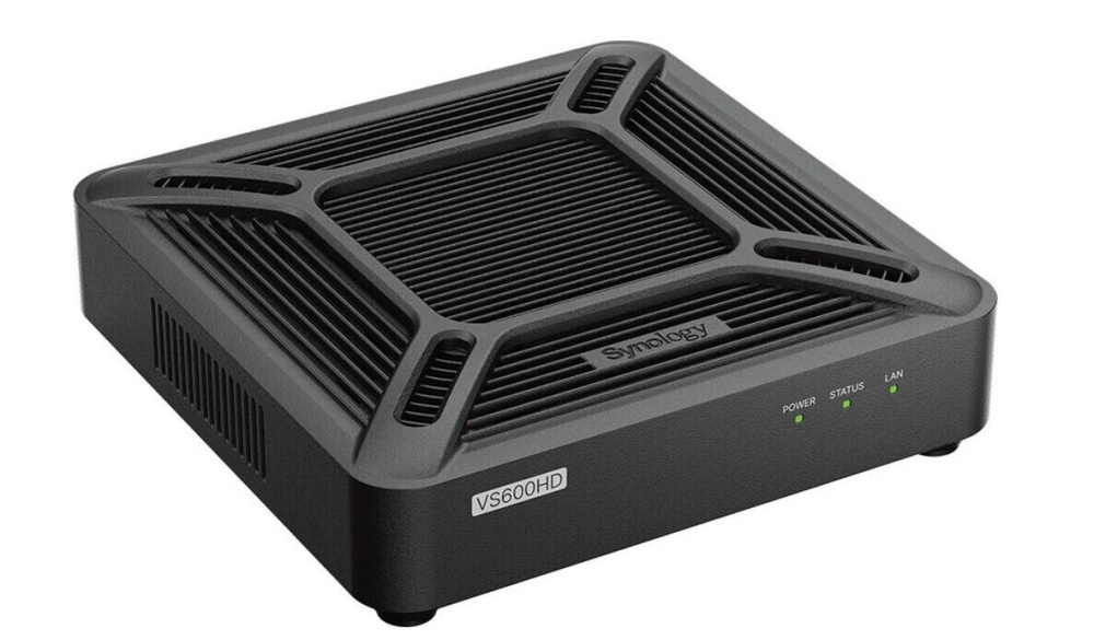 Терминал видеонаблюдения Synology VS600HD