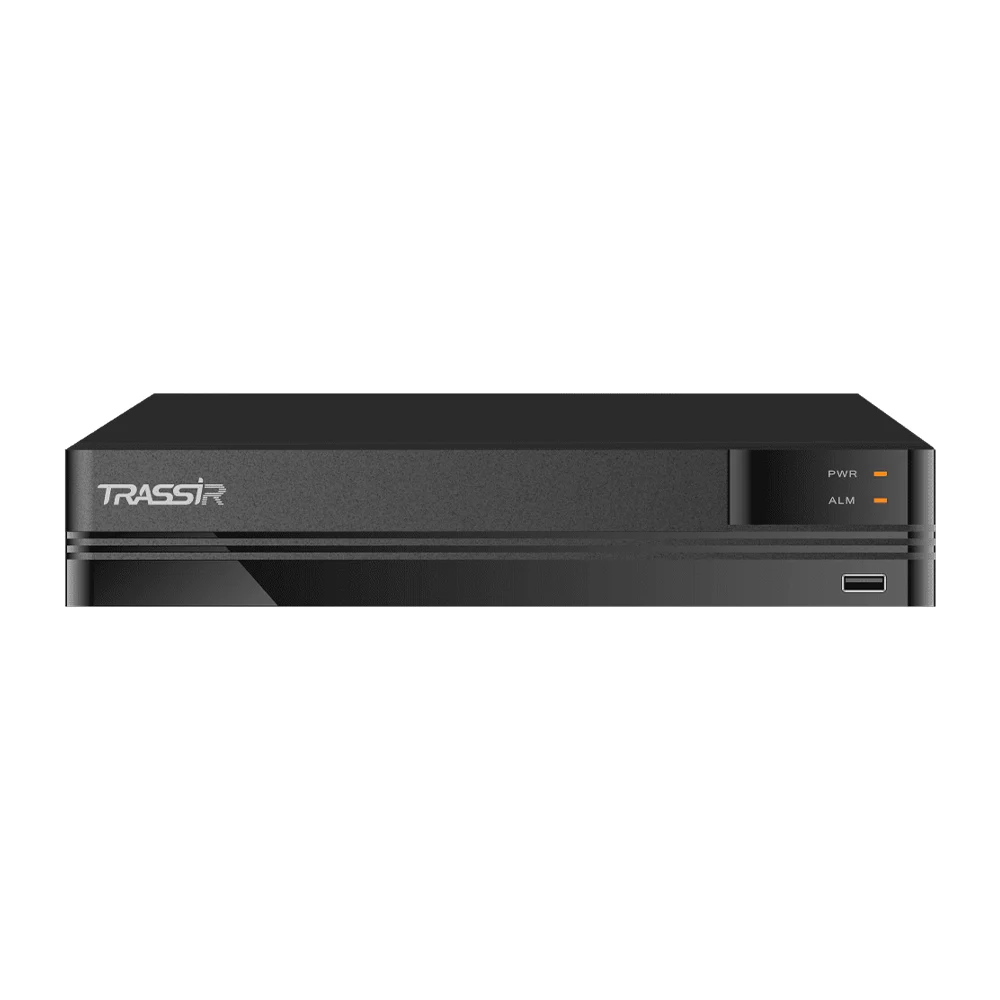 IP-видеорегистратор TRASSIR TR-N1216P v2