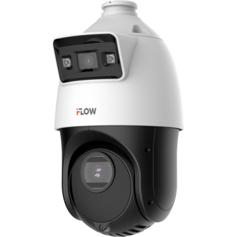 PTZ IP-камера iFLOW F-IP-1421CSZ25, 2 Мп, уличная