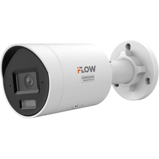 IP-камера iFLOW F-0(B)(2.8mm), 2 Мп, цилиндрическая, уличная