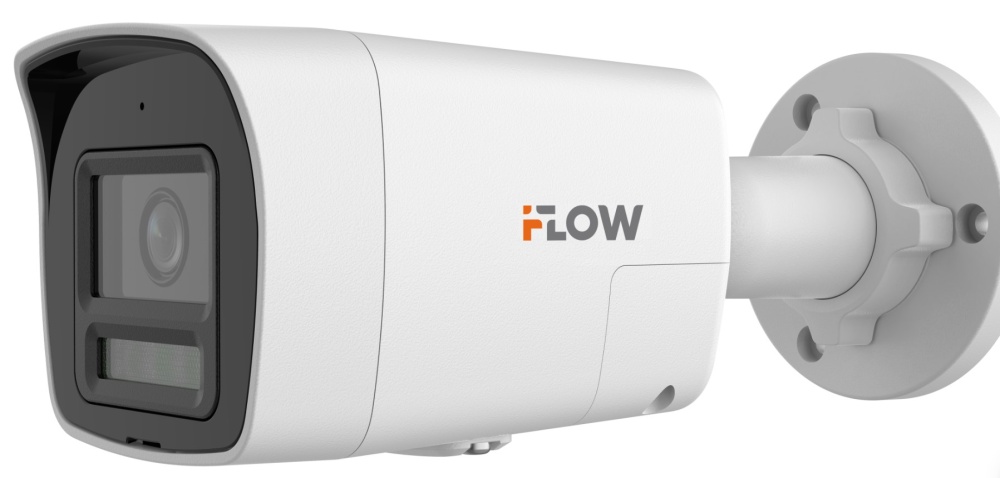 Камера видеонаблюдения iFLOW F-IC-1141M(2.8 — IP, 4 Мп, 2.8 мм