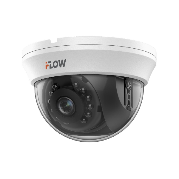 IP-камера iFLOW F-IC-1342CM (2.8mm), купольная