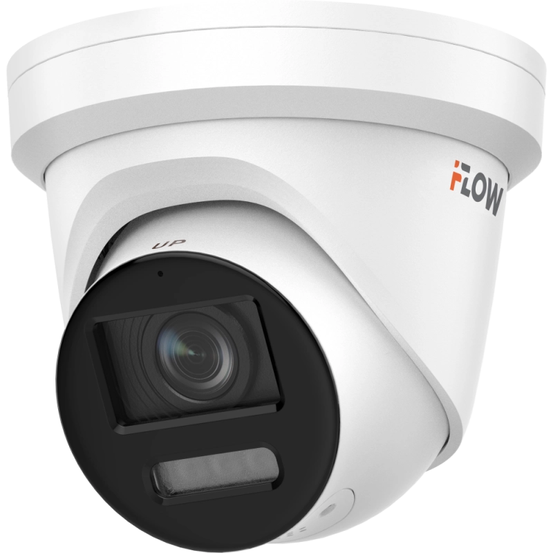 IP-камера iFLOW F-IC-2384CM(2.8mm), 8 Мп, уличная