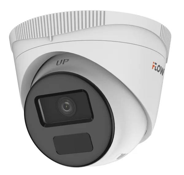 IP-камера iFLOW F-IC-1341M(2.8mm), 4 Мп, купольная, уличная