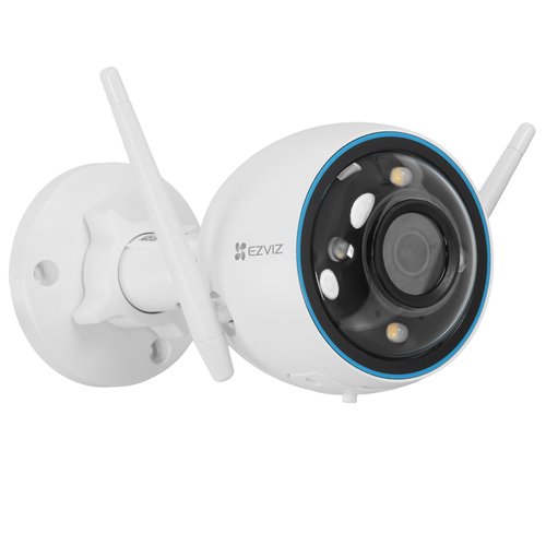 EZVIZ H3 3MP уличная Wi-Fi IP-камера 3 Мп с распознаванием