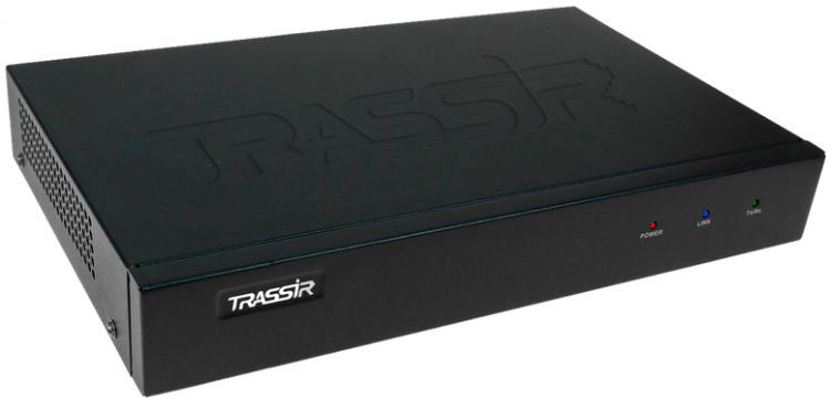 IP-видеорегистратор TRASSIR MiniNVR 4216R AnyIP