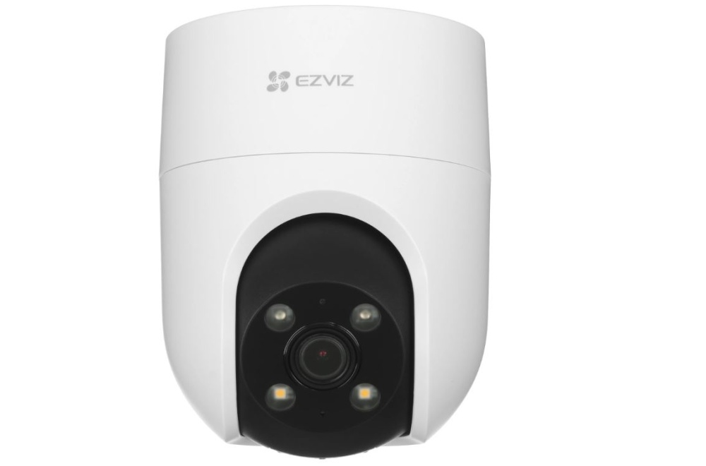 EZVIZ H8C PRO 4MP уличная поворотная Wi-Fi IP-камера