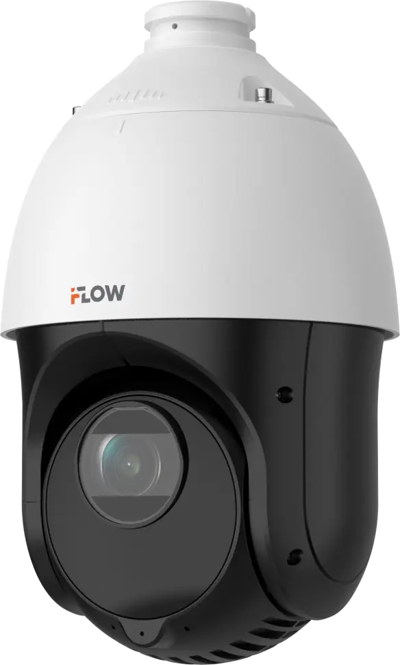 PTZ IP-камера iFLOW F-IP-1441CSZ15, 4 Мп, уличная