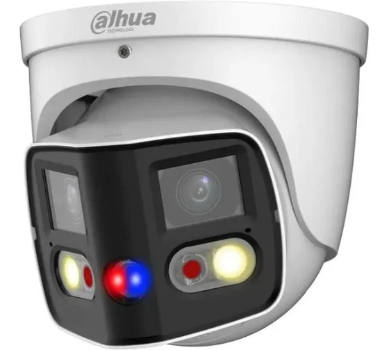 IP-видеокамера Dahua DH-IPC-PDW31259P-A180-E2-AS-PV