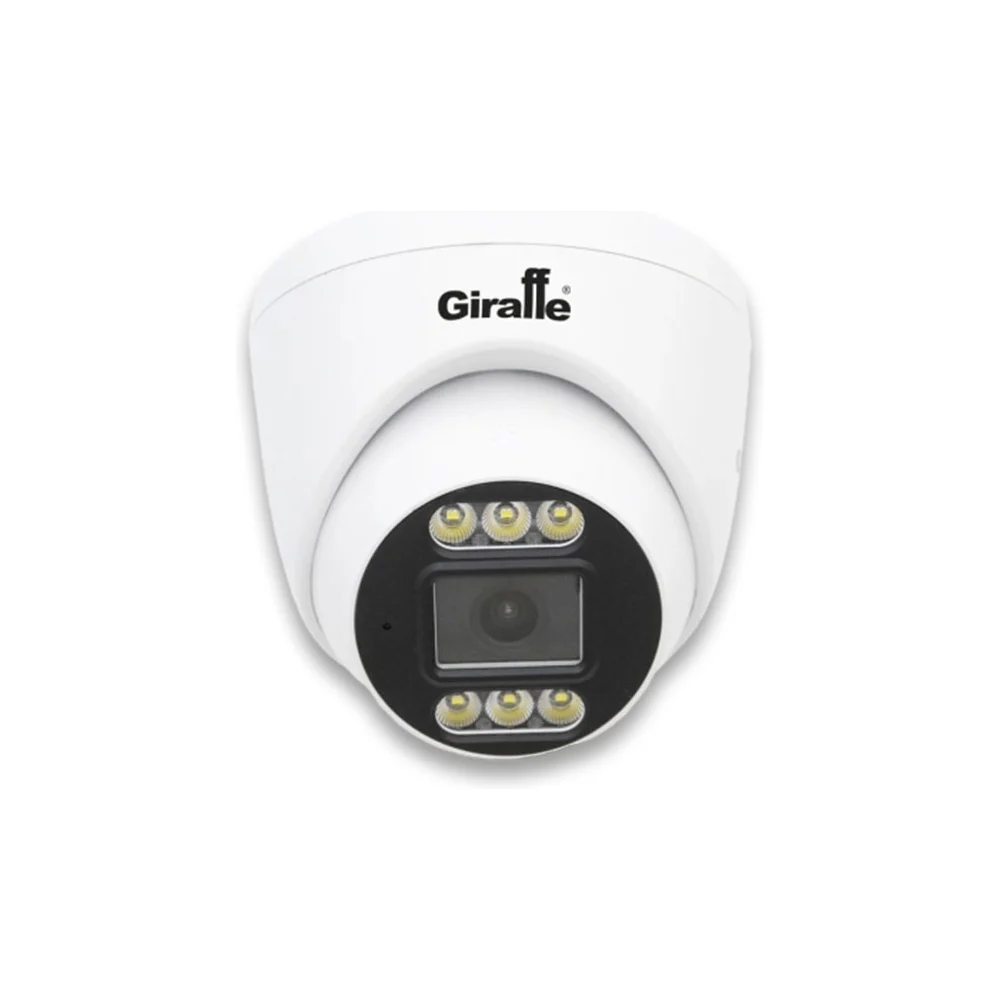 Giraffe GF-IPDIR4322MP2.0 (gf0671) IP-камера 4 Мп купольная