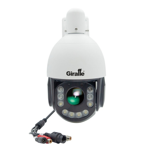Giraffe GF-IPSD4330MP5.0 (gf0522) IP-камера PTZ 5 Мп с зумом 22×