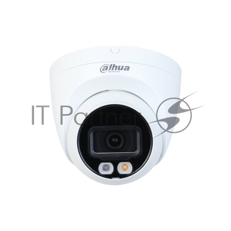 Камера видеонаблюдения Dahua DH-IPC-HDW2449TP-S-IL-0280B — характеристики и цена | Контроль36