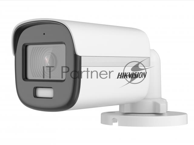 Камера видеонаблюдения Hikvision DS-2CE10DF3T-FS(2.8MM) — характеристики и цена | Контроль36