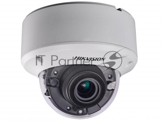 Камера видеонаблюдения Hikvision DS-2CE56D8T-VPIT3ZE — HD-TVI, 2.8–12 мм