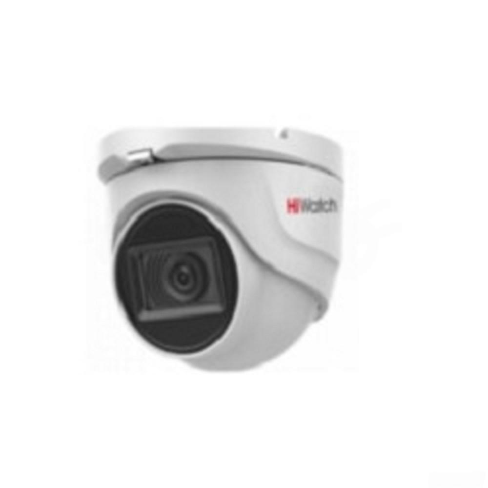 HiWatch DS-T503(C) (2.8 мм) уличная HD-TVI камера 5 Мп