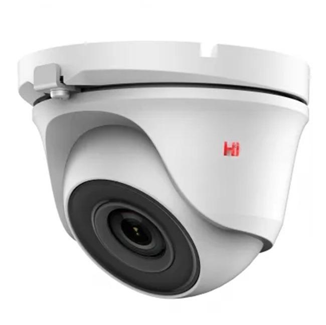 HiWatch DS-T203(B) (2.8 мм) купольная HDCVI камера 2 Мп