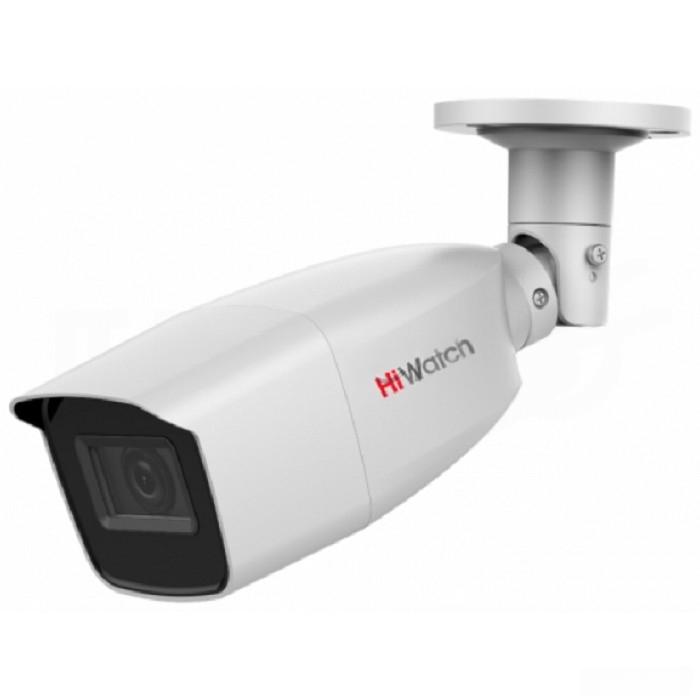 HiWatch DS-T206(B) (2.8-12 мм) купольная HDCVI камера 2 Мп