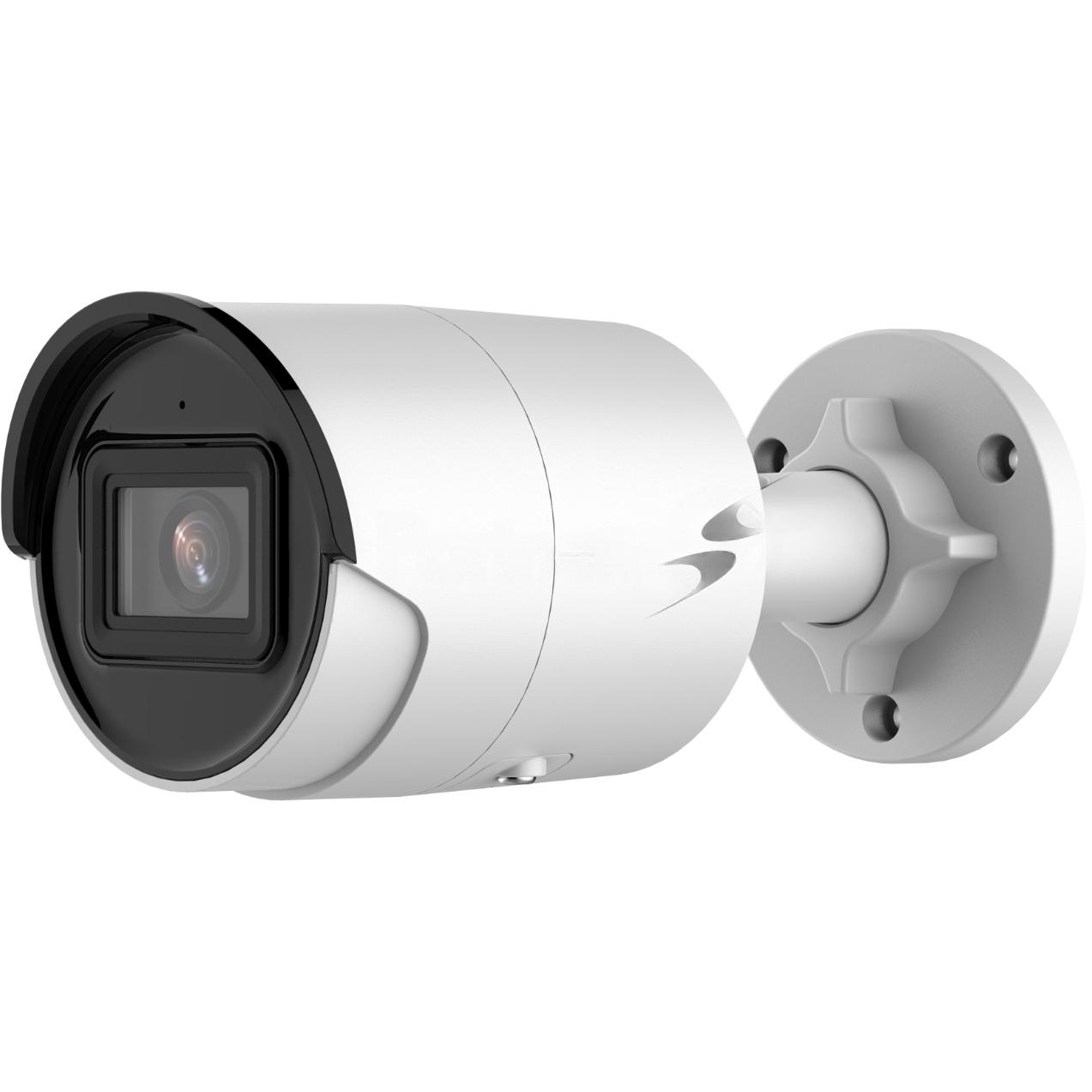 Hikvision DS-2CD2043G2-IU (2.8 мм) цилиндрическая IP-камера 4 Мп