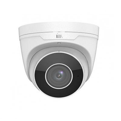 IP-камера Uniview IPC3632LB-ADZK-G-RU, 2 Мп, купольная, моторизованный объектив
