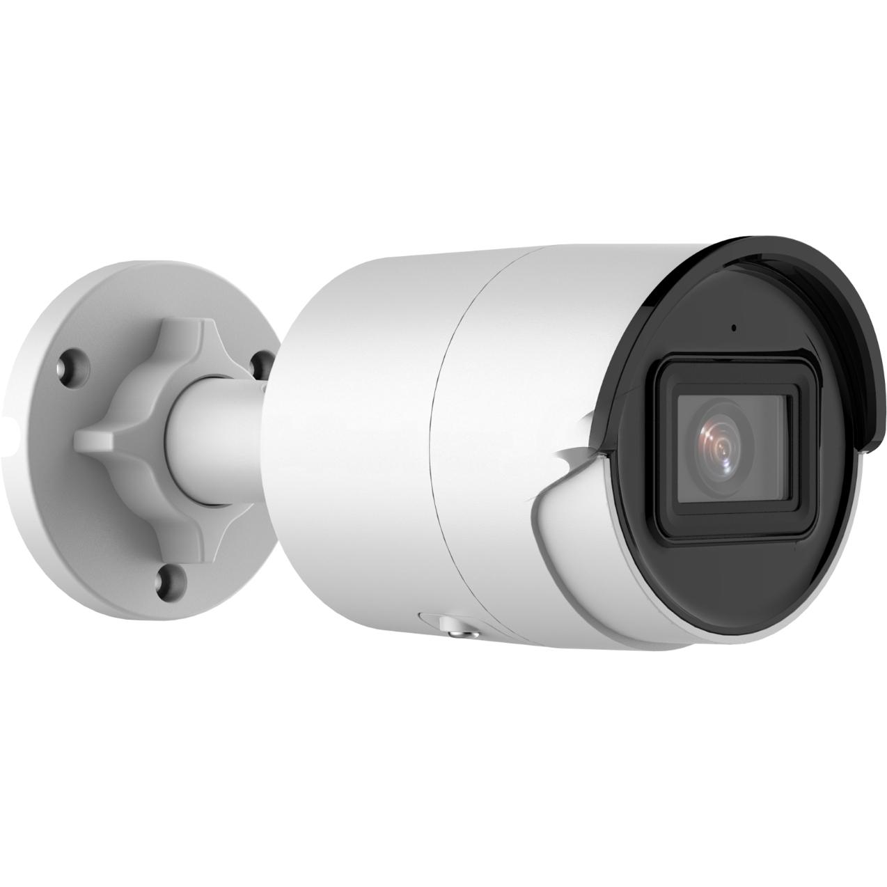 Hikvision DS-2CD2083G2-IU (6 мм) цилиндрическая IP-камера 8 Мп AcuSense