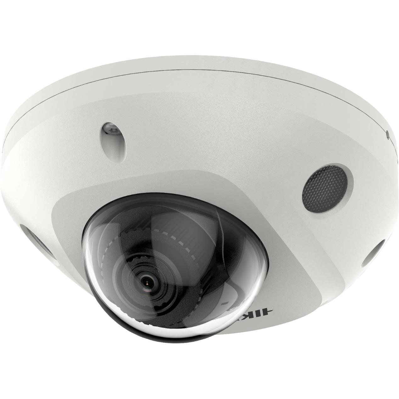 Hikvision DS-2CD2543G2-IS (2.8 мм) кубическая IP-камера 4 Мп