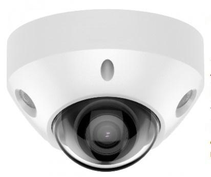 Hikvision DS-2CD2547G2-LS (2.8 мм) кубическая IP-камера 4 Мп ColorVu