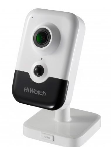 HiWatch DS-I214W(С) (2.8 мм) цилиндрическая IP-камера 4 Мп
