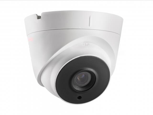 HiWatch DS-I653M(B)(2.8MM) купольная IP-камера 6 Мп