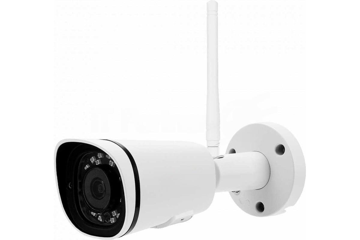 Trassir TR-D2121IR3W v3 (2.8) белая IP-камера