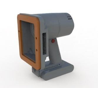 Инструмент для монтажа LED-панелей Hikvision DS-D42MF2B