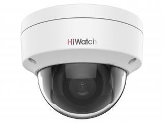 HiWatch DS-I402(D)(2.8MM) купольная IP-камера 4 Мп