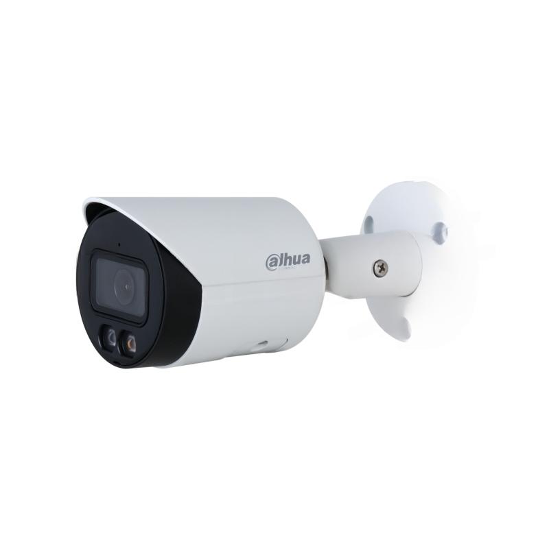 Dahua DH-IPC-HFW2249SP-S-IL-0280B цилиндрическая IP-камера 2 Мп