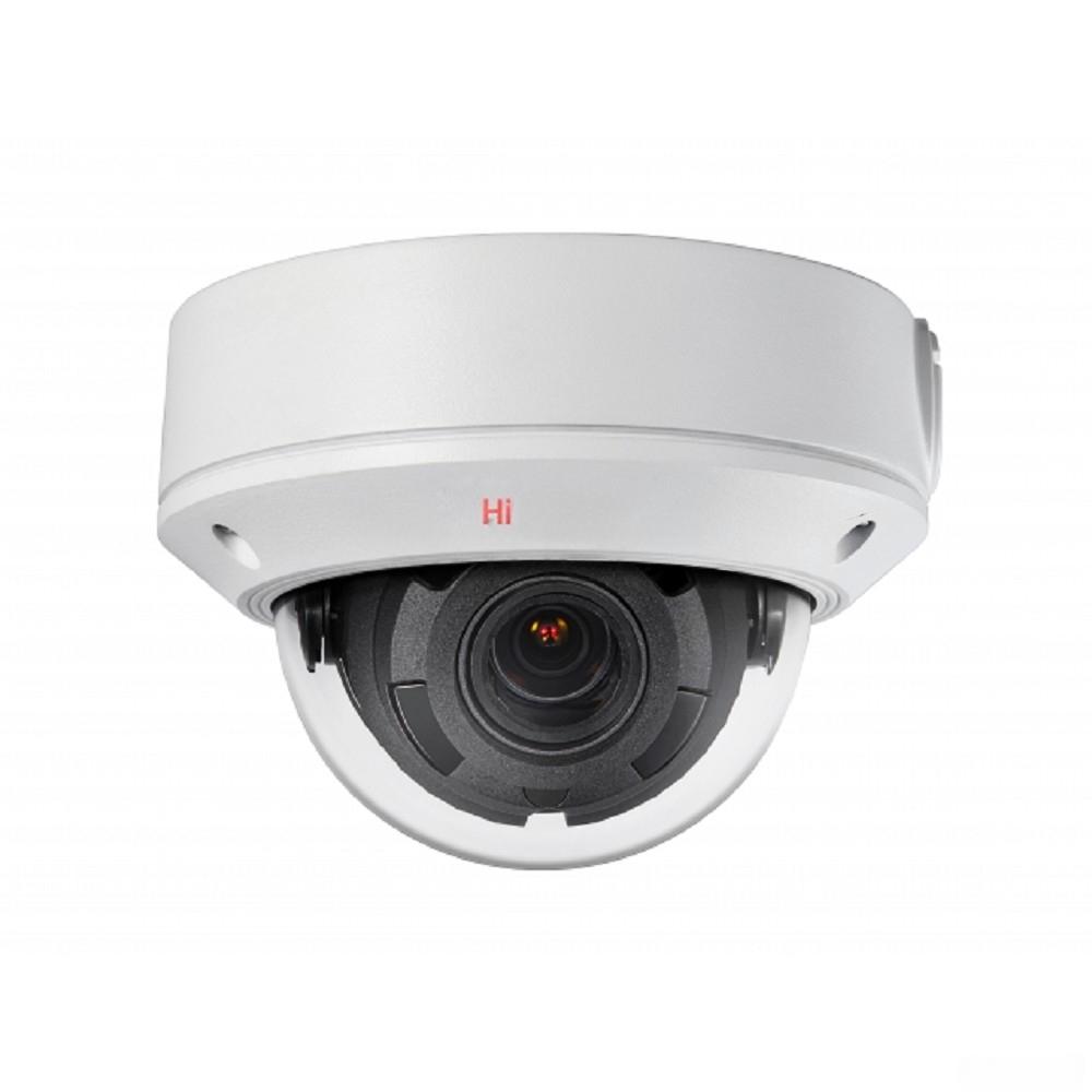 HiWatch DS-I458Z(B)(2.8-12MM) купольная IP-камера 4 Мп