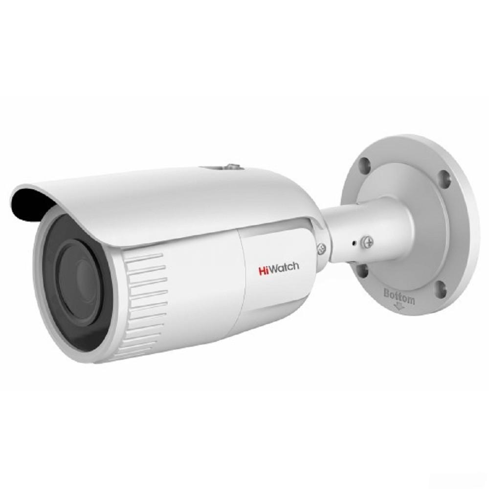 HiWatch DS-I256Z (2.8-12 мм) (B) купольная IP-камера 2 Мп